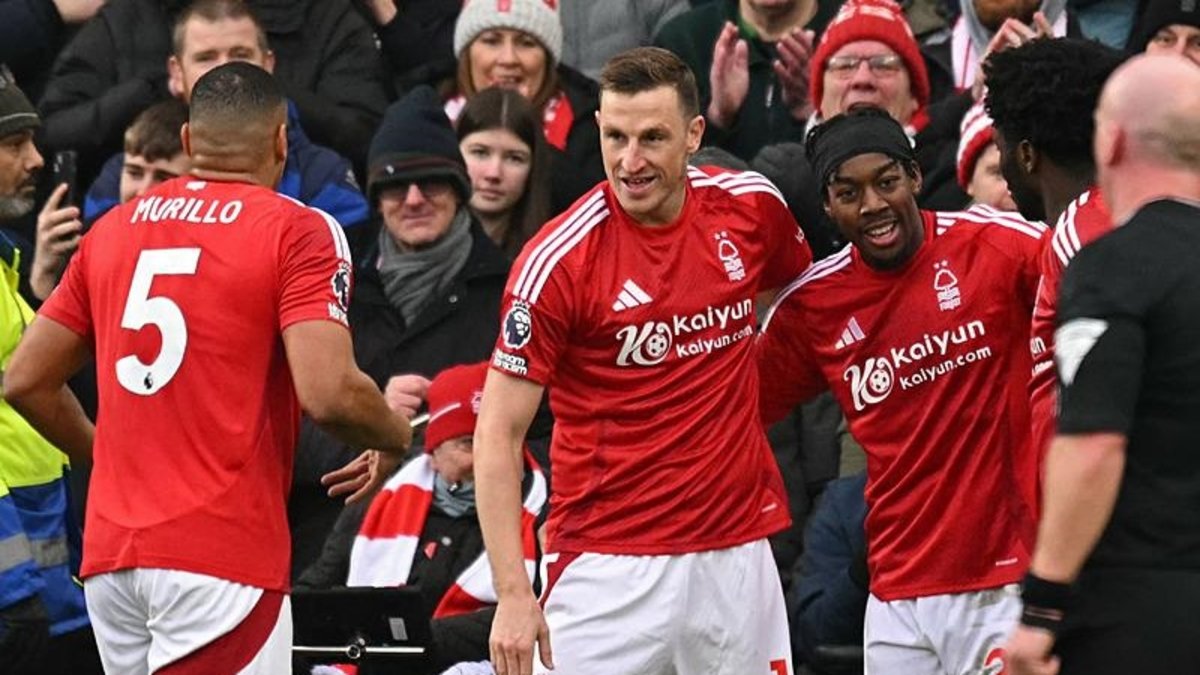 Nottingham Forest 7-0 Brighton (MAÇ SONUCU ÖZET) | İngiltere Premier Lig Nottingham Forest 7-0 Brighton (MAÇ SONUCU ÖZET) | İngiltere Premier Lig