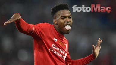 Galatasaray Liverpool’dan ayrılan Sturridge’nin peşinde...