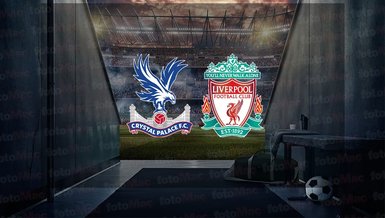 Crystal Palace - Liverpool maçı ne zaman, saat kaçta ve hangi kanalda canlı yayınlanacak? | İngiltere Premier Lig