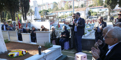 Dedeoğlu unutulmadı