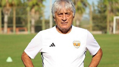 Adanaspor’un yeni teknik direktörü Kemal Kılıç oldu!