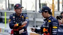 Sergio Perez’den Max Verstappen sözleri!