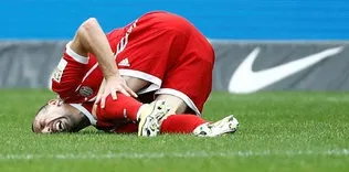 Bayern’e bir şok daha!