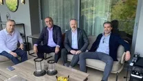 Başkan’a ziyaret