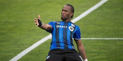 Drogba ikinci lige düştü