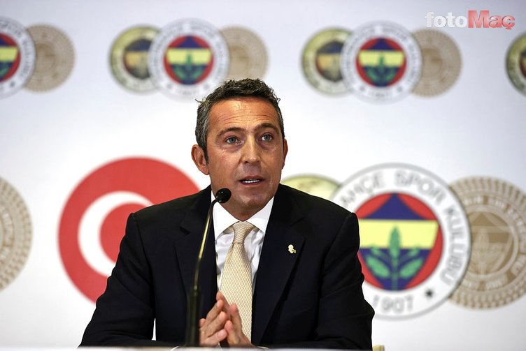 Son dakika spor haberi: Fenerbahçe Başkanı Ali Koç'tan transfer açıklaması!