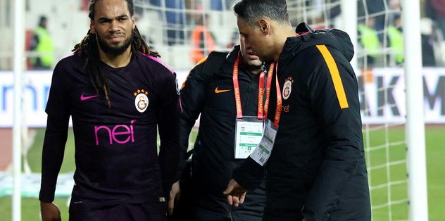 Denayer yıkıldı