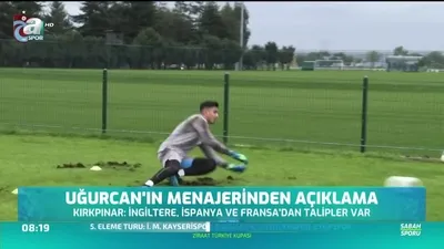 >11 kulüp Uğurcan Çakır'ın peşinde! En az 20 milyon euro...