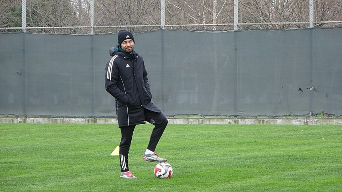 Selçuk İnan'dan flaş açıklama: Hayallerim Kocaelispor ile Avrupa kupalarına gitmek