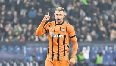 Trabzonspor'da 1 numara Zubkov!