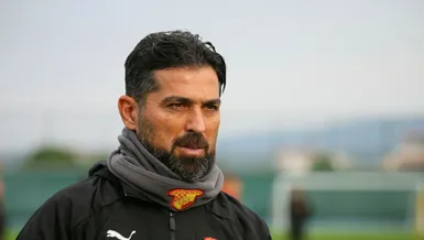 Göztepe’de söz hocanın