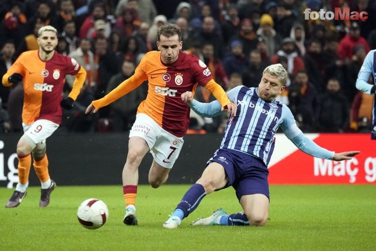 Ömer Üründül'den Galatasaray - Yukatel Adana Demirspor maçı değerlendirmesi!
