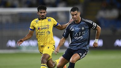 Al Taawon 0-5 Al Nassr (MAÇ SONUCU ÖZET)
