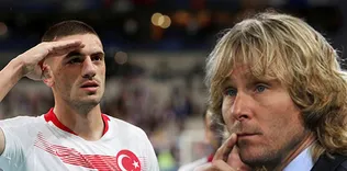 Nedved, Merih’in asker selamına destek verdi