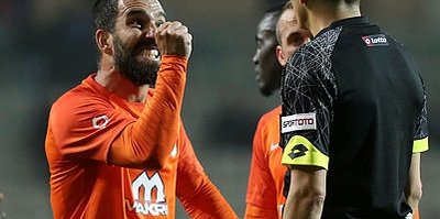 Arda Turan hakkında soruşturma başlatıldı