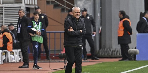 Rıza Çalımbay: Kalan maçlara odaklanacağız
