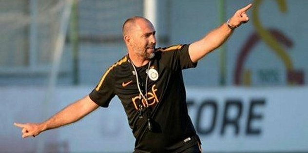 Galatasaray'da yeni sezon hazırlıkları