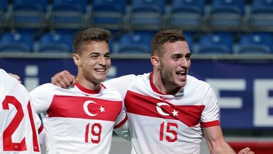 Türkiye U21 - Ukrayna U21: 1-1 | MAÇ ÖZETİ | GOLLER İZLE