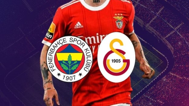 Transferde dev yarış! Fenerbahçe ve Galatasaray...