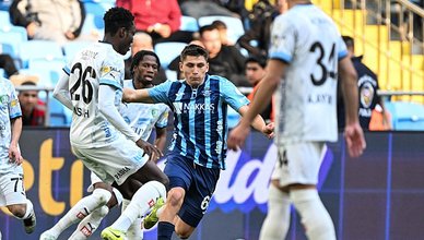 Adana Demirspor 0-0 Sipay Bodrum FK | MAÇ SONUCU - ÖZET Trendyol Süper Lig