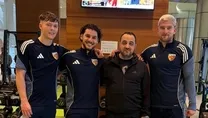 M.United’dan Kayseri’ye