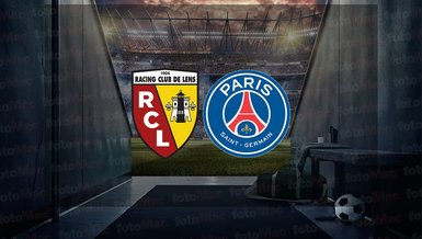 Lens - PSG maçı ne zaman? Saat kaçta ve hangi kanalda canlı yayınlanacak? | Fransa Ligue 1