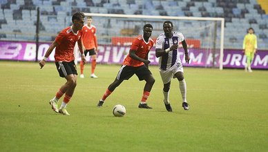 Adanaspor 1-1 Ankara Keçiörengücü MAÇ SONUCU-ÖZET