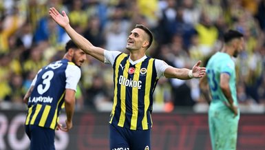 Tadic Fenerbahçe'de olmaktan memnun