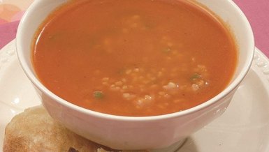 MasterChef 2020 yemekleri Acılı bulgur çorbası nasıl yapılır? Acılı bulgur çorbası tarifi ve malzemeleri...
