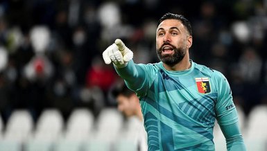 Salvatore Sirigu Karagümrük’te