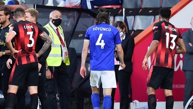 Bournemouth 4-1 Leicester City | MAÇ SONUCU