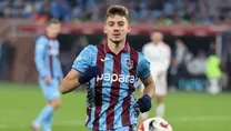 Formda golcü Muçi