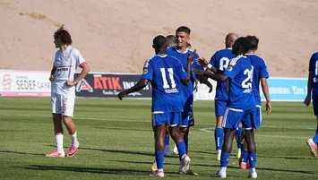 Bandırmaspor gol oldu yağdı!