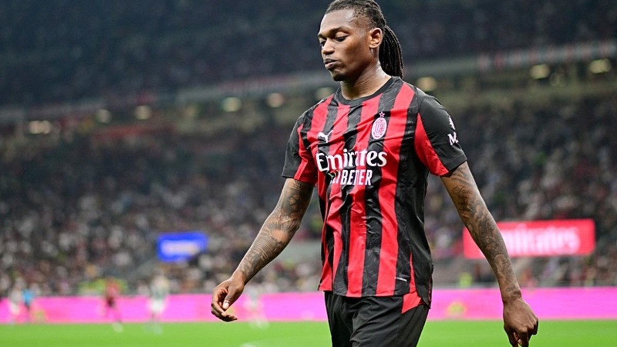 Fenerbahçe'den Leao bombası! Aziz Yıldırım ve Hakan Safi transferde de karşı karşıya!