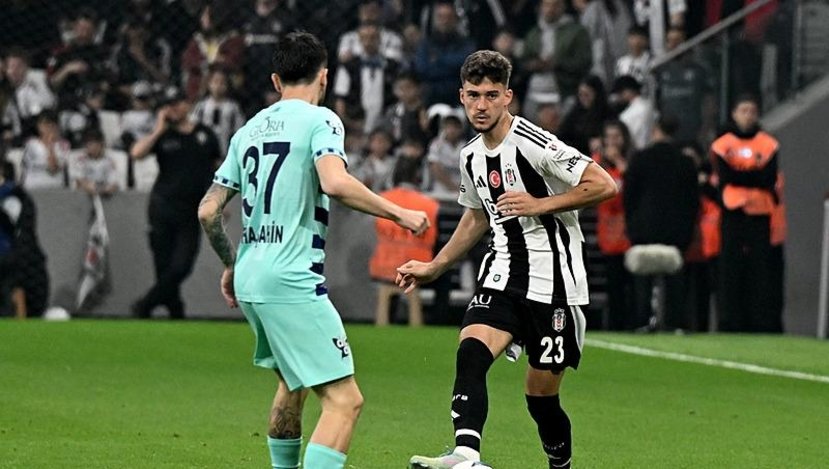 Beşiktaş 1-2 Çaykur Rizespor MAÇ SONUCU ÖZET - Son dakika Beşiktaş haberleri - Fotomaç