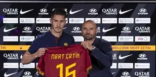 Gençlerbirliği’nden Roma’ya transfer