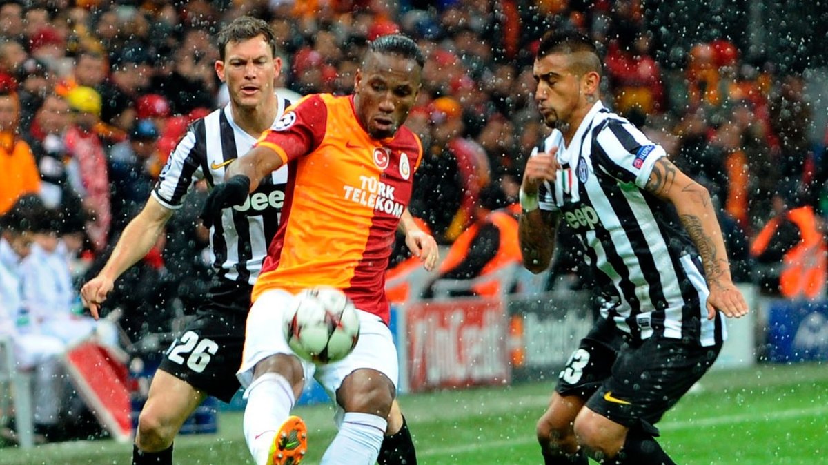 Arturo Vidal'e yöneltilen flaş soru! Yıldız isim Galatasaray dedi