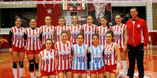 Antalyaspor’un Filede ilk rakibi Söke Voleybol