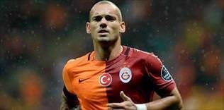 Sneijder 'yokum' diyor