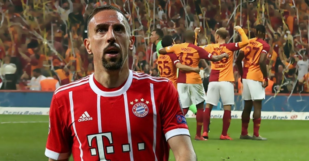Ribery Den Sok Karar Galatasaray Son Dakika Transfer Haberleri Son Dakika Galatasaray Ha