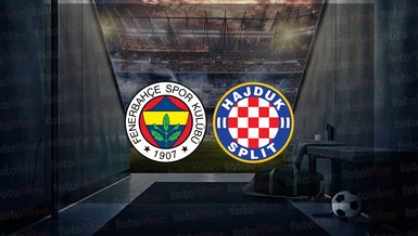 Fenerbahçe - Hajduk Split maçı ne zaman, saat kaçta ve hangi kanalda canlı yayınlanacak? | Hazırlık maçı