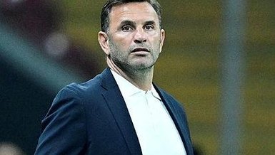 Okan Buruk Fenerbahçe maçı öncesi konuştu