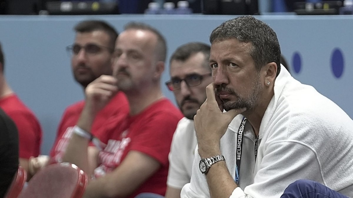 Hidayet Türkoğlu'ndan 12 Dev Adam sözleri!