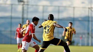 Sivasspor berabere kaldı: 1-1