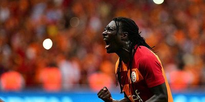 Devlerle gol yarışı!