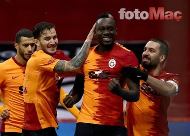 Son dakika Galatasaray GS haberi: Galatasaray’a Ada piyangosu! Mbaye Diagne’nin peşine düştüler