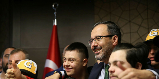 Tarihi bir adım