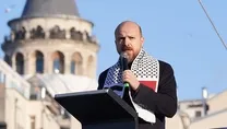 Filistin için tek yürek