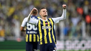 Hedefi Fenerbahçe'de başarılı olmak