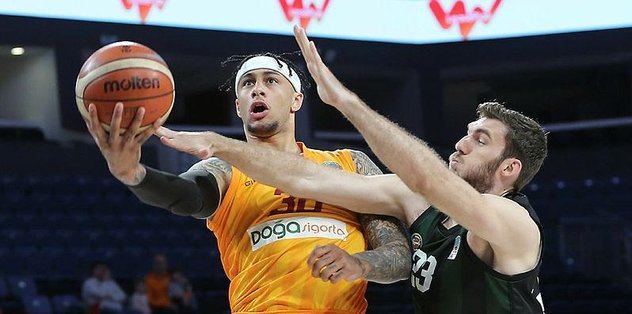 Galatasaray ezip geçti